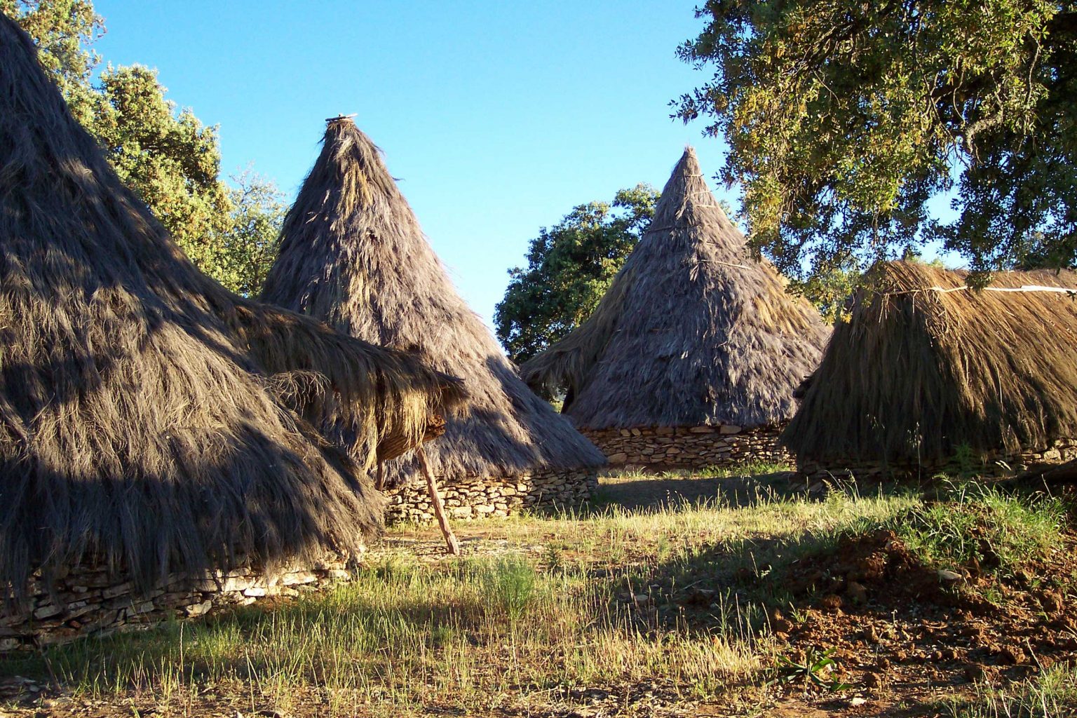 El Poblado Prehistórico de la Algaba | Algaba de Ronda