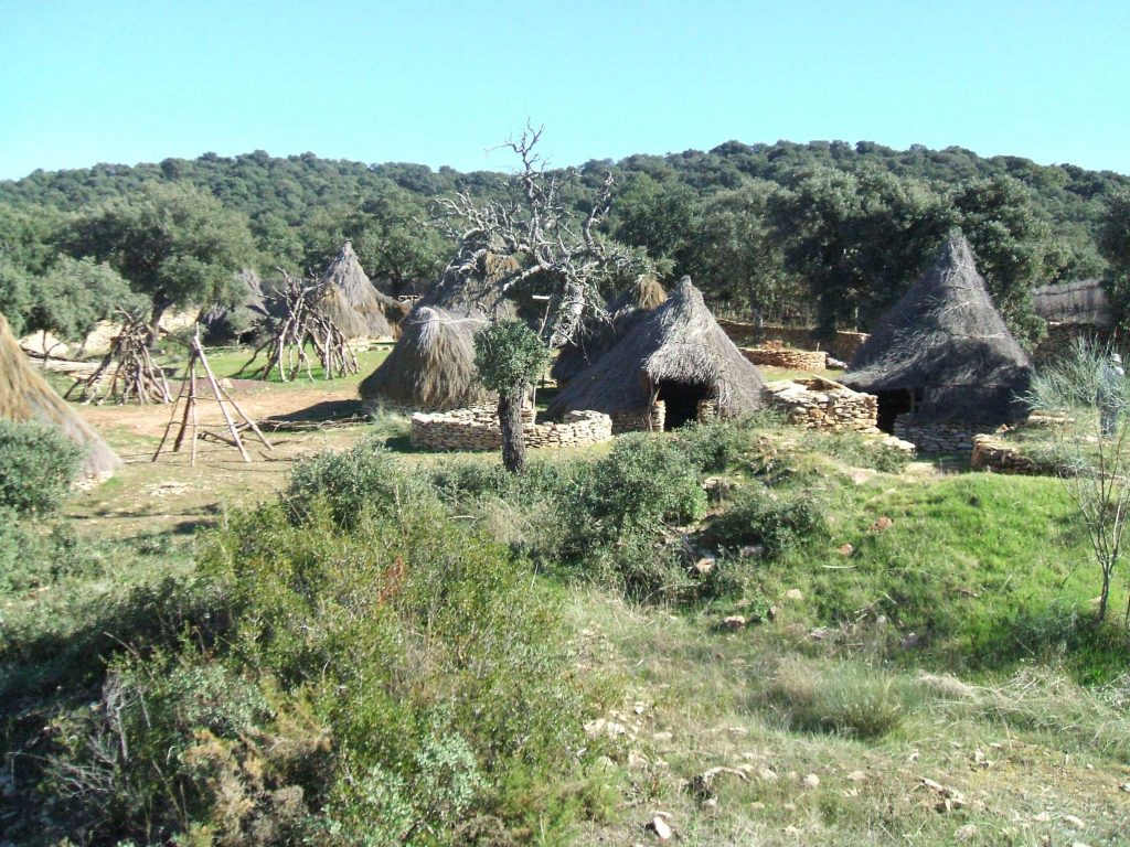 El Poblado Prehistórico de la Algaba | Algaba de Ronda